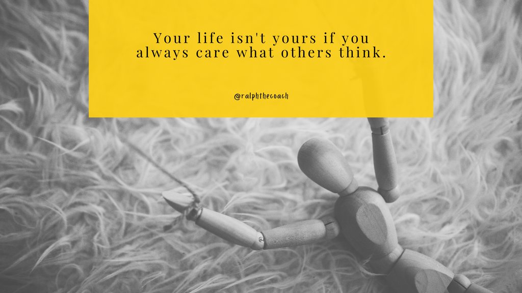 RalphTheCoach's tweet photo. Cut the strings and focus on showing up as real as you can be.

#authenticity #peoplepleasing #acceptance #approval #lifecoaching #transformationalcoach #transformativecoach #relationshipcoach #codependency #narcissim #ralphthecoach #healing https://t.co/ybhlrV8Gyz