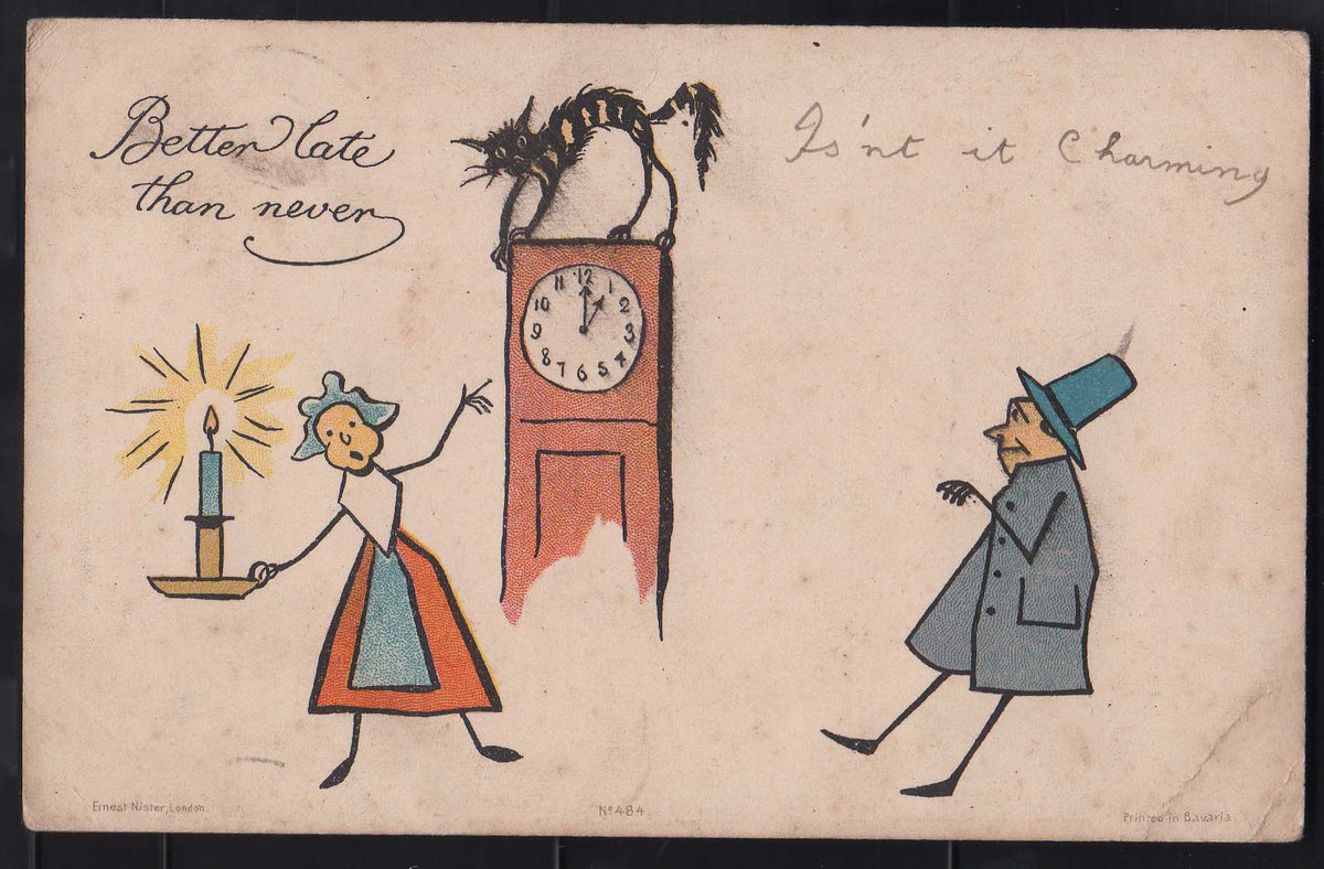 eVIIpc's tweet image. Our webinar "Edwardian Picture Postcards - the original social media?" by @juliagillen for @BeingHumanFest 16 November is now on YouTube youtu.be/-InMpLe4FRo