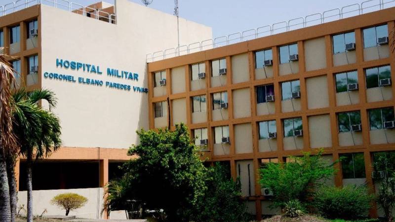 ConElMazoDando's tweet image. Inaugurada consulta externa del Hospital Militar Coronel Elbano Paredes Vivas en Maracay mazo4f.com/231018  #6DFelizChavidad