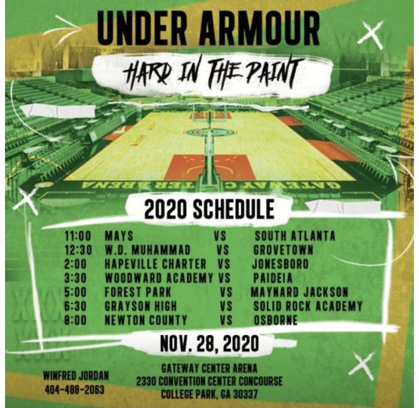 HoopcircleScout's tweet photo. ***Schedule Update***
📆 Nov 28th

📍@CPSkyhawks (Gateway Arena) 

@GtWarriorsBball @HCCA_Athletics @WoodwardBBall @NewtonRamsHoops @jonesborobball @PiHoops 
@APSMaysRaiders @SouthAtlantaBB 
@FphsHoops @graysonhoops @CardinalOsborne @solidrockbball https://t.co/IGqw2VVctq