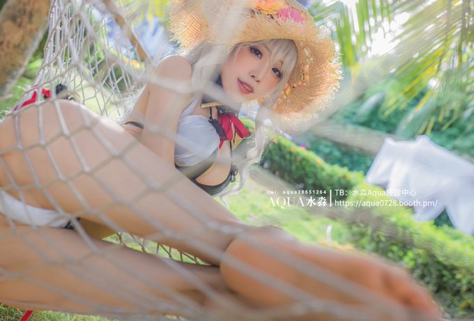 Twitterのコスプレ画像25