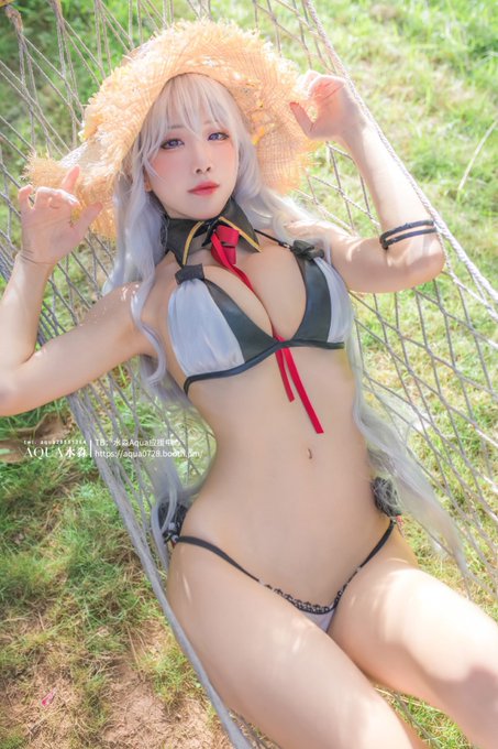 Twitterのコスプレ画像24