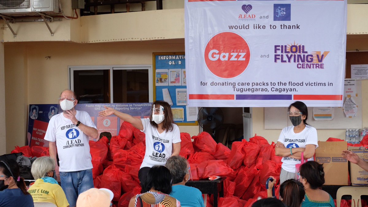 Volleyball Community Gives Back tweet media