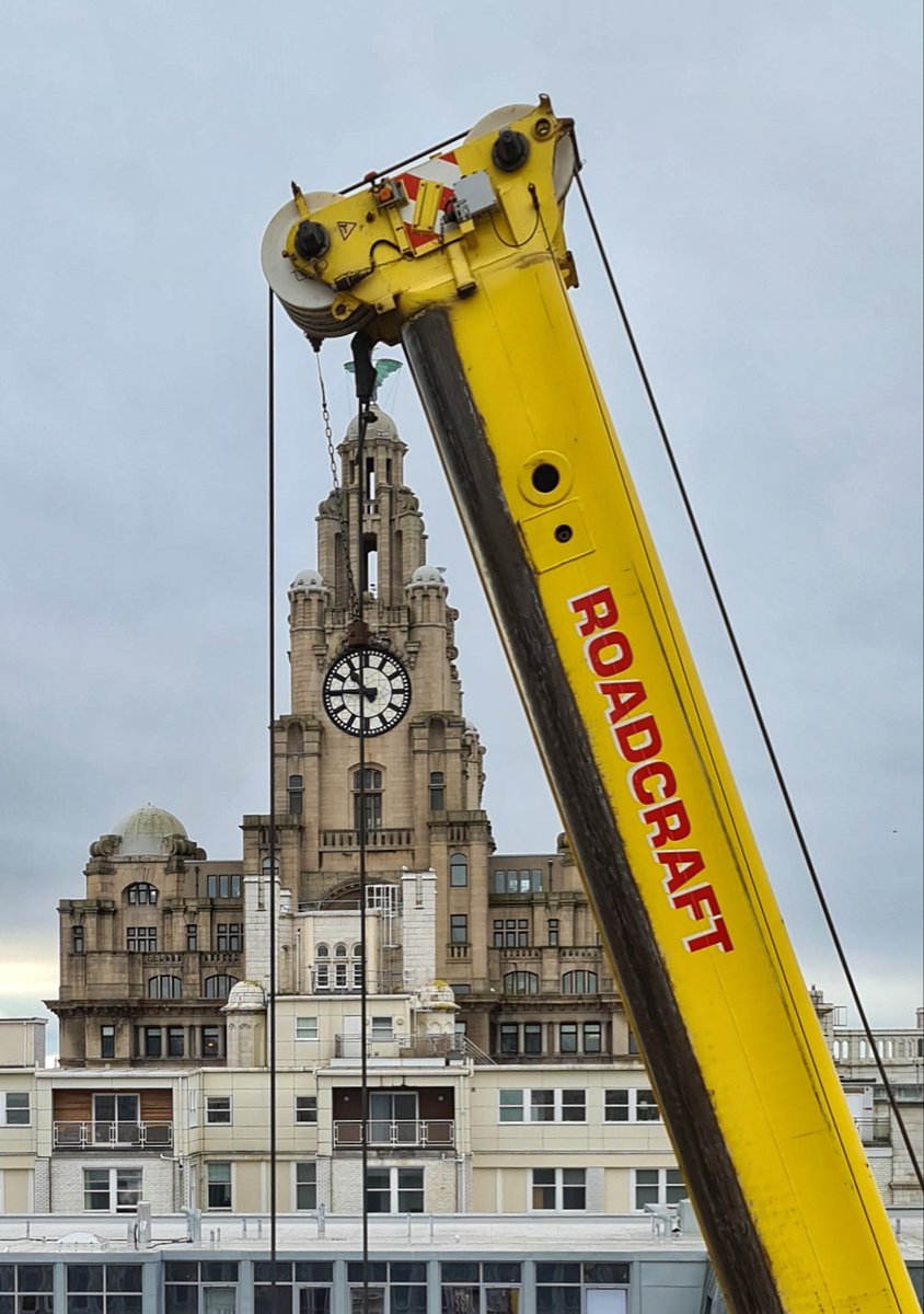 Roadcraft Cranes tweet media