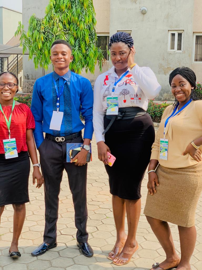 abejidedamilola's tweet photo. NAFSTS Annual National Conference and General Meeting
#EKO2020
#NAFSTS
#NIFST https://t.co/T3wniFVALz