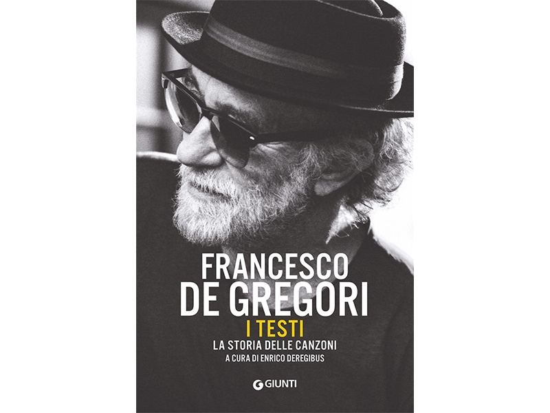 pressitalia's tweet photo. Francesco De Gregori raccontato canzone per canzone da Enrico Deregibus - “Francesco De Gregori. i testi. la storia delle canzoni”, il nuovo libro del giornalista piemontese, un volume fi...
#pressitalia #enricoderegibus #francescodegregori #giuntieditore
 https://t.co/AzTEiZUR2f https://t.co/IPYE1lFTst