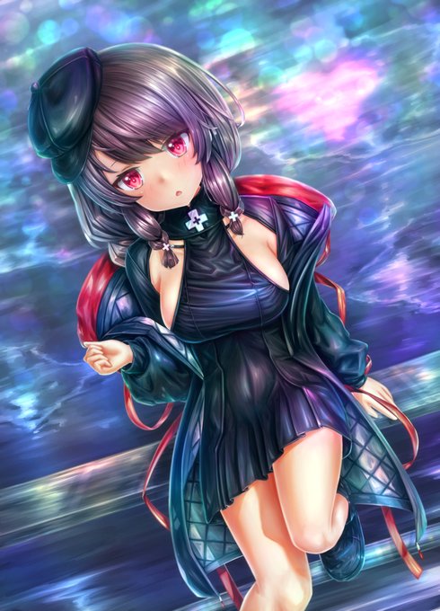 Z2 #アズールレーン #Z2(アズールレーン) #異色の日常風景 #デート https://t.co/aP0auFuWyQ 