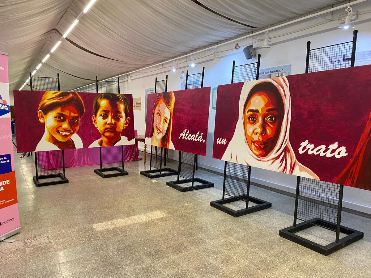 Foto cedida por Ayuntamiento de Alcalá Foto cedida por Ayuntamiento de Alcalá