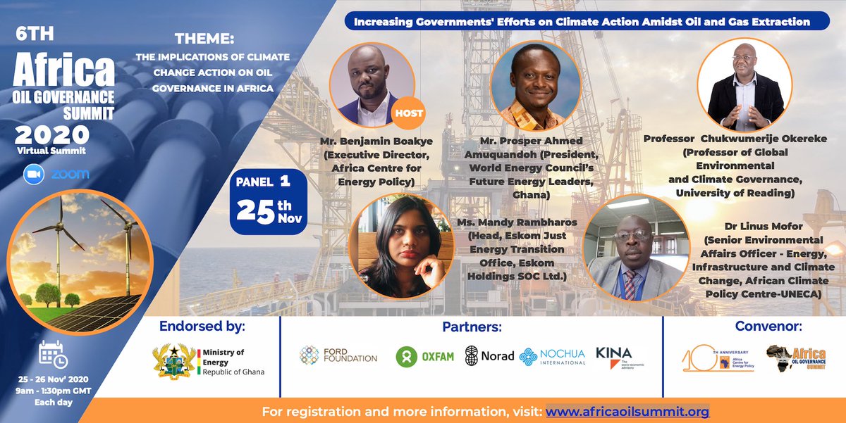 AcepPower's tweet photo. #AOGS2020
> #IntergovernmentalPanel
Chronic #underinvestment over the years has led to the ‘paradox of deficit in abondance’ > @LinusMofor
#jointhepanels #getformed #beinvolved
@noradno @FordFoundation @KinaAdvisoryLtd @oxfaminghana @NochuaInternat2 @energy_min @_AfricanUnion https://t.co/LDYJcqasNh