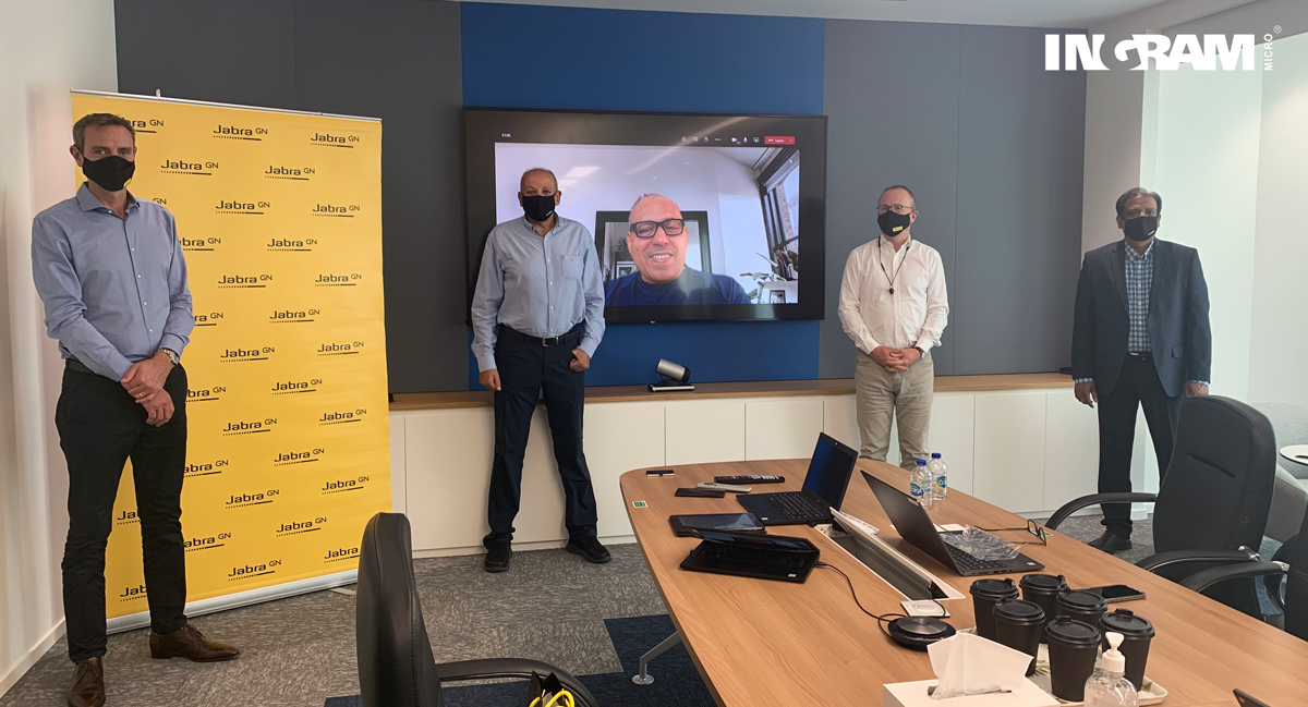 We are delighted to announce Ingram Micro Jabra coverage expansion across Distributor Markets in the Middle East and Pakistan
Read more: lnkd.in/d_VrGUn
#Jabra #Distributor #MiddleEast #Headsets 
#Speakerphone #VideoSolution #Panoramic #Earbugs #NoiseCancelling