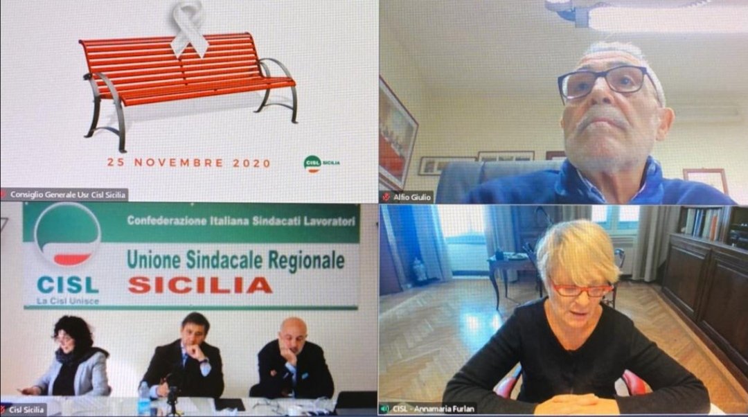 CislSicilia's tweet image. L'Italia è il solo Paese che non ha presentato i progetti del #RecoveryFund E se non arrivano per tempo quelle risorse il futuro risulta ipotecato Noi da mesi attendiamo di essere ascoltati come anche l'#Ue raccomanda, per la definizione delle priorità 

@FurlanAnnamaria #ConsGen