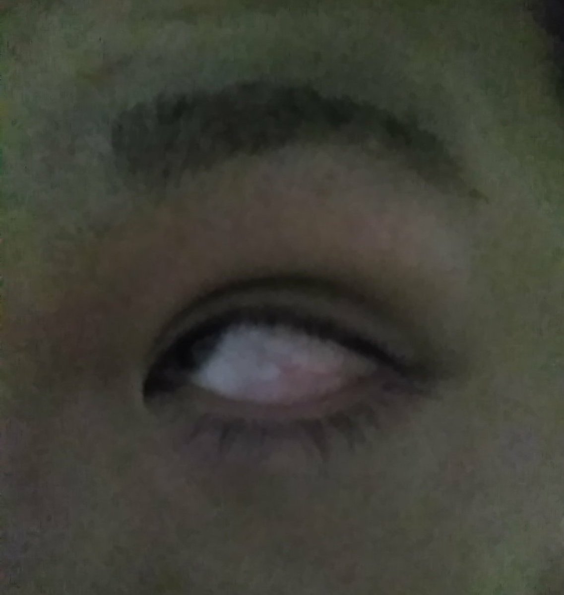 ジョーカー シュリ 眉毛剃りすぎた ハゲそう