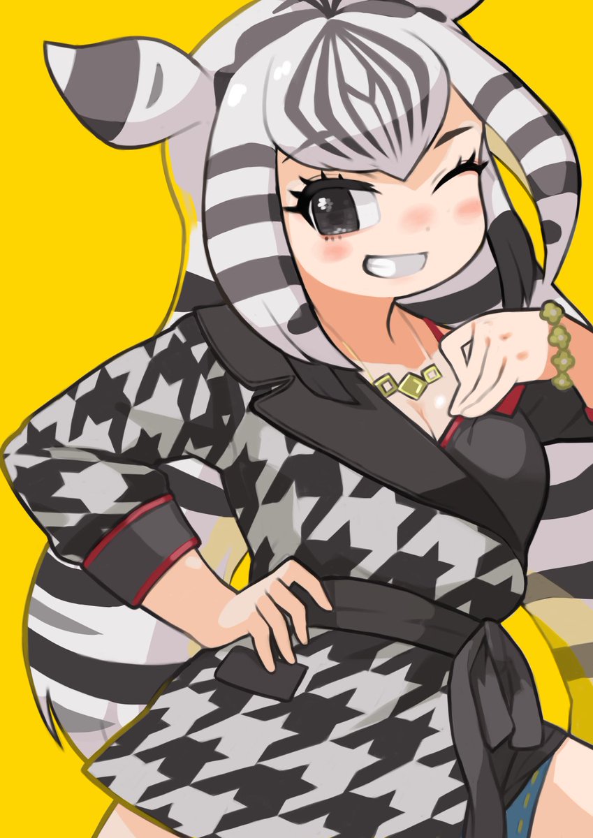 「笑顔って難しいネ #いい笑顔の日 」|イネ🐨🐱☕️4/16フレチ２４京都のイラスト