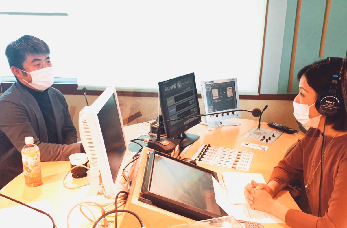 毎月最終水曜日13時48分から放送中 Re Re Co With Life Season 2 増子建築工業の増子社長が登場 今月は 11 25 ふくしまfm エフエム福島 のツイッター情報