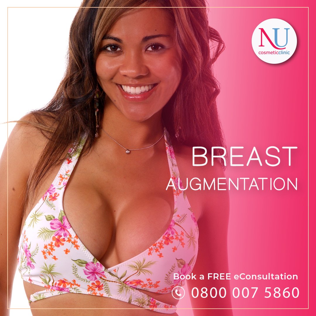 Breast augmentation is a surgical process of enhancing the size of your breast. Breast implants are placed under the chest muscle or the breast tissue to magnify the size. It is a great way to enhance self esteem and be in touch with your femininity. 

👉 bit.ly/2t5XPjk