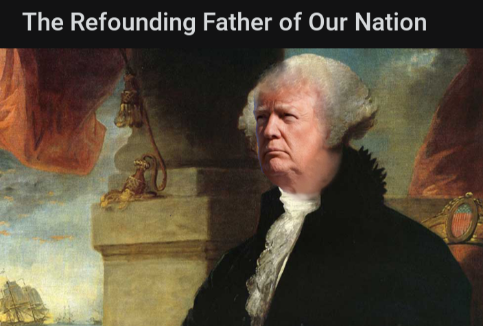 EventsContext's tweet photo. SIR, LETS FINISH THE SWAMP CREATURES AND GIVE THE PEOPLE THE FUTURE THEY DESERVE!!
You DO NOT stand alone Mr. President..
#ToTheRepublic #ForWhichItStands #UnderGod https://t.co/I8hih7BgAD