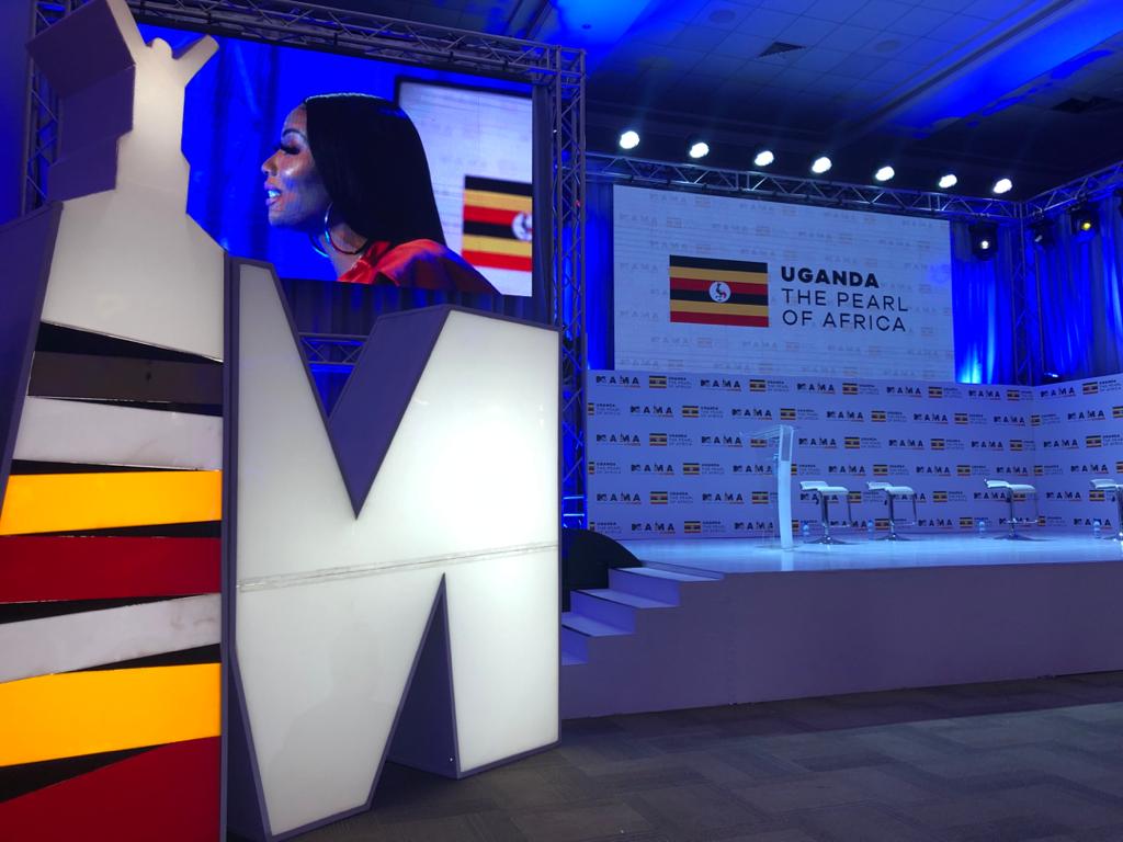 The M is finally revealed. UGANDA, the Pearl of Africa 🇺🇬 is set to host the @MTVBaseAfrica
Africa Music Awards on 20 February 2021. A game-changer in the Arts Industry cc. @VisitUganda #VisitUganda
Follow the press conference: https://t.co/0nOb2gfOAG https://t.co/XpRsxUdGWn