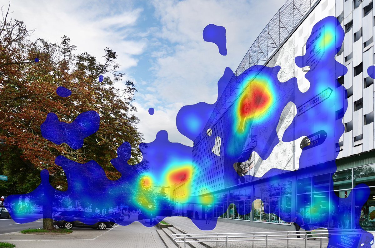 How does the large scale advertising influence our visual attention? Find out our eye-tracking study for 5 cities of Poland in the link below:
designbotic.pl/en/eyetracking/