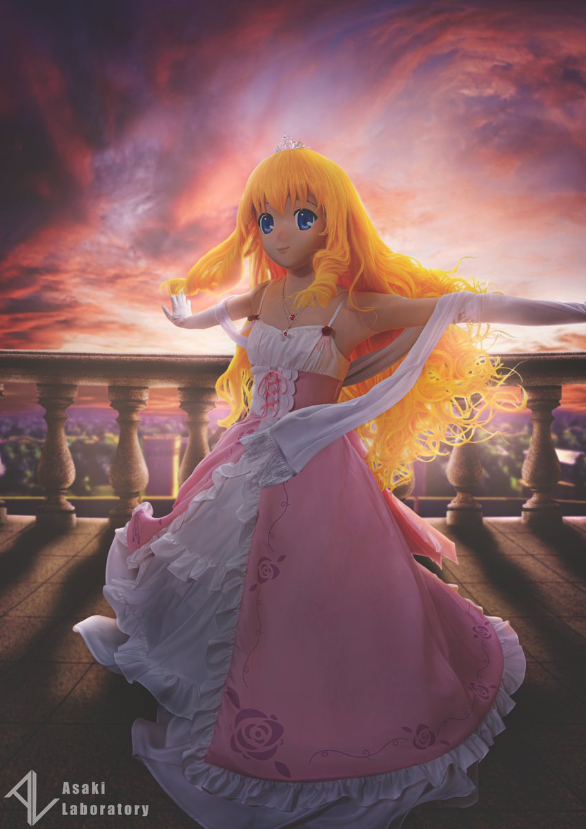 あさき パークがある限り 私はずっとここにいます ずっといつまでも 甘城ブリリアントパーク ラティファ フルーランザ よろしくお願いします マスク 造形工房sigma Sigma ラティファ 西也 いすず 撮影 レタッチ 全部あさき T