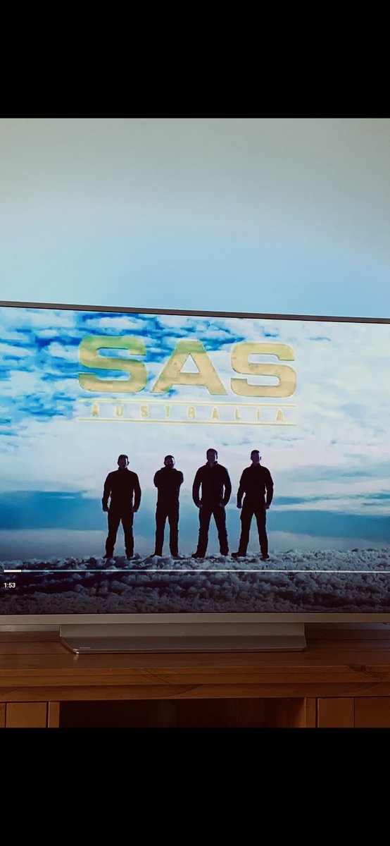 Had to be done love these guys, streaming to the tv 💥<a href="/antmiddleton/">Ant Middleton</a> <a href="/jason_carl_fox/">Jason Fox</a> <a href="/billingham229b/">Billy Billingham MBE QCB</a> <a href="/ollie_ollerton/">OLLIE OLLERTON</a>