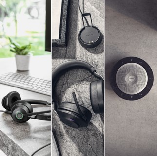 JabraBusiness's tweet image. Go pro. Wherever you work. When you have the best tools for the job, you feel ready for anything. Our @JabraBusiness  headsets &amp;amp; speakerphones have been specifically engineered for professional use so you can work flexibly, connect better &amp;amp; achieve more jabra.co.uk/business/flexi…