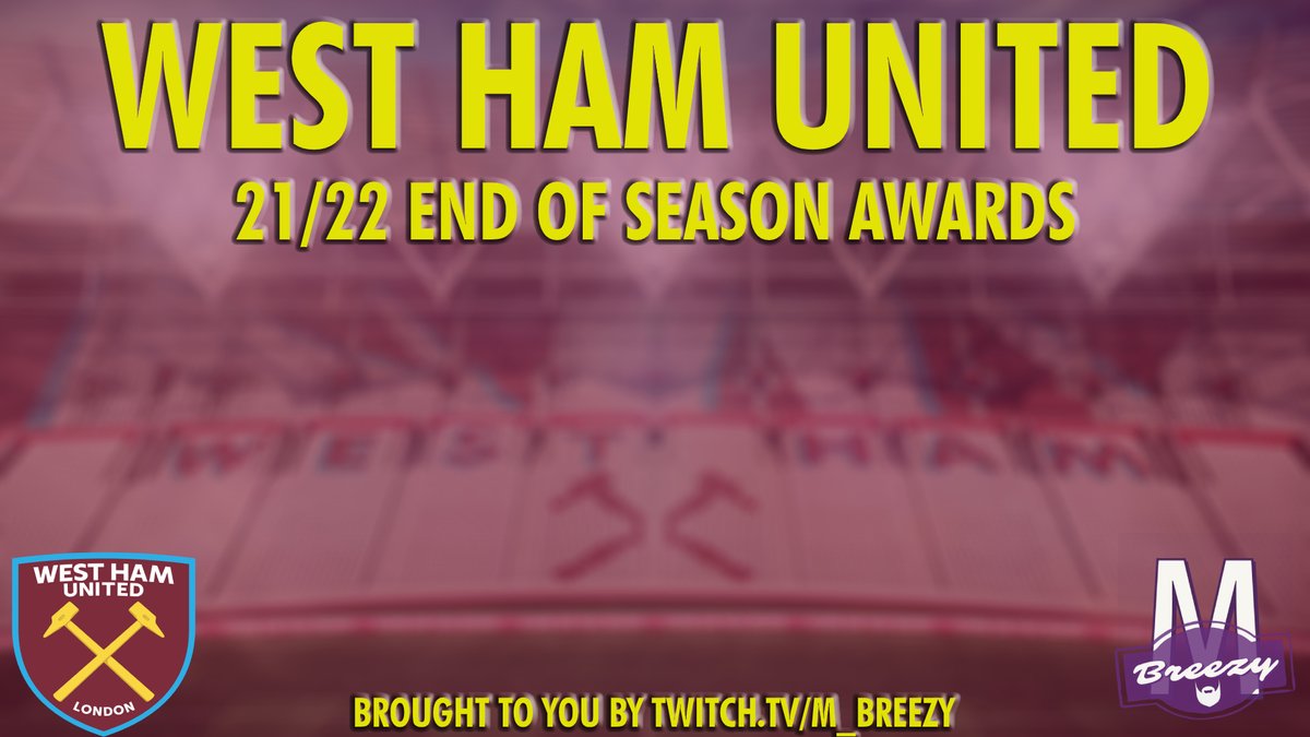Live tonight at 9pm and it's a big one!
Europa League Semi Final 🏆
4th in the league by 2 points with a game in hand 📈
The first ever 'Fans End Of Season Awards' ceremony 🗳️
See you there! #FM21
https://t.co/ellbujiJr4 https://t.co/6KvA8wQRiU