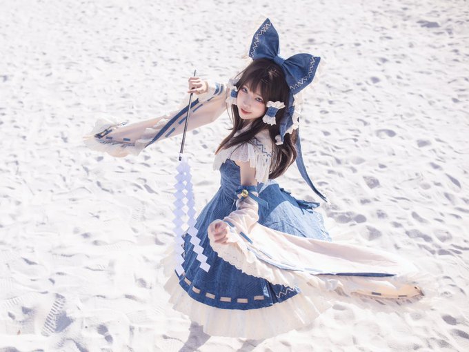 Twitterのコスプレ画像59