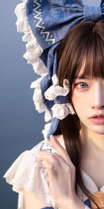 Twitterのコスプレ画像60