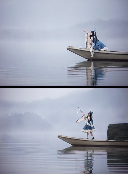 Twitterのコスプレ画像58