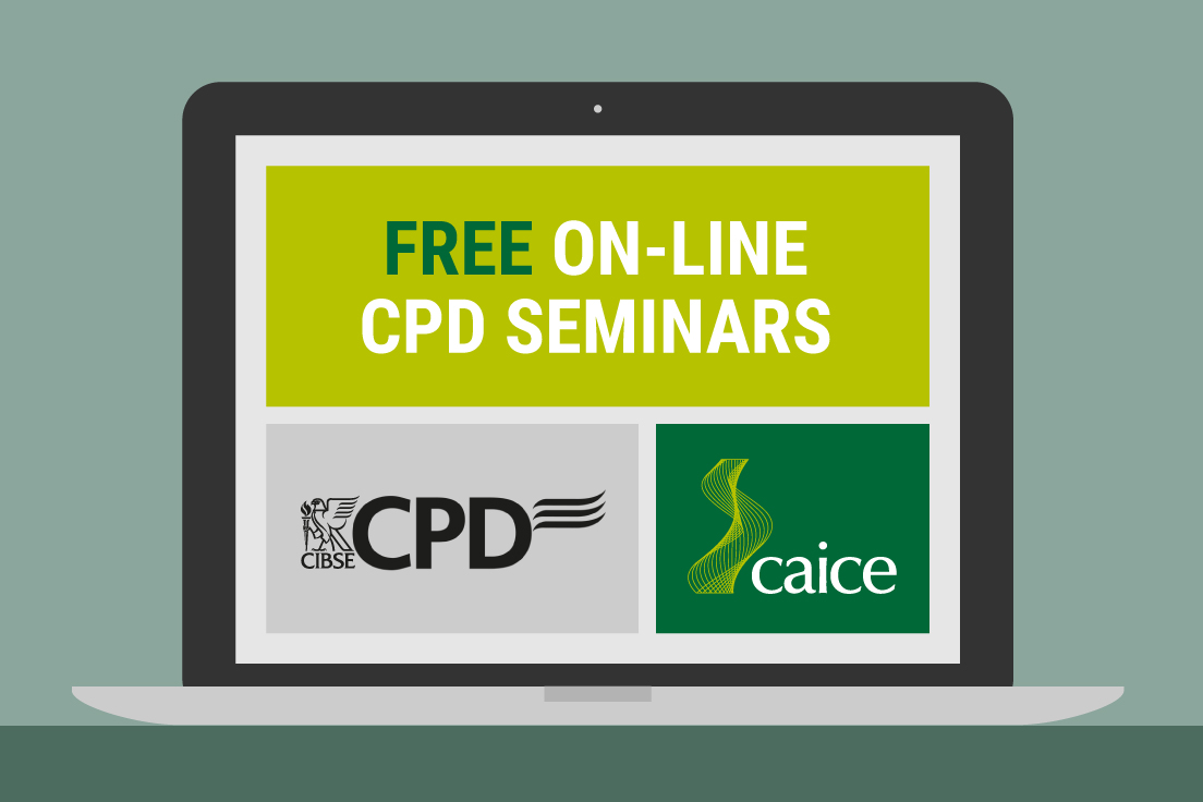caiceUK's tweet photo. All of our CPD seminars are CIBSE accredited.
On-line seminars are open to all. Register for your free e-ticket by clicking on the subject that interests you. https://t.co/Z4F3ewljPd  
#cpd #cibse #acoustics #caice https://t.co/FPA9dnpwqJ