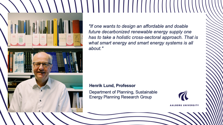 aauenergyplan's tweet photo. The #SmartEnergySystem concept represents a scientific shift in paradigms away from single-sector thinking to a coherent #energysystems understanding on how to benefit from the integration of all sectors + infrastructures.
📄 Paper
https://t.co/LE40Rq5ycw
#ResearcheroftheMonth https://t.co/g5Qk2q9yG4