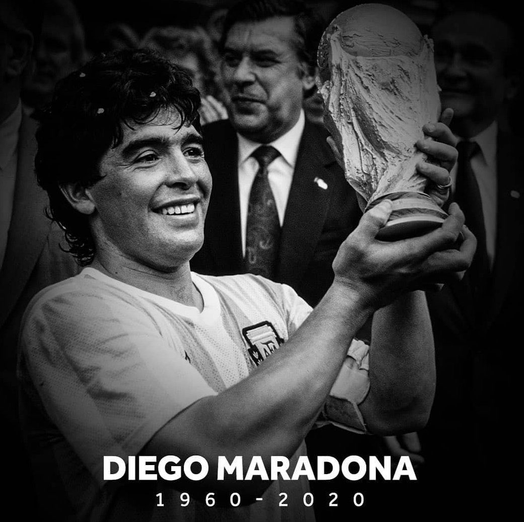 yucel_ildiz's tweet photo. #DiegoArmandoMaradona Elveda efsane 🙏 https://t.co/IwG40CYHvs