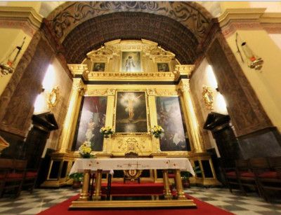 👉 Hoy os mostramos la Iglesia de San Francisco, una de las más conocidas de Cazorla, ya que en su interior alberga al Santísimo Cristo del Consuelo de gran devoción en la ciudad.