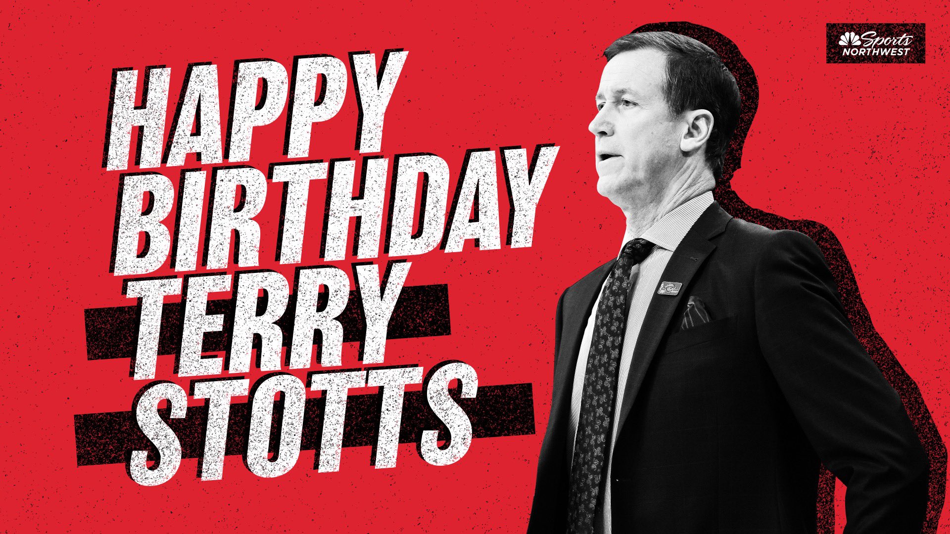 Don t be a turkey! Join us in wishing head coach Terry Stotts a Happy Birthday! 