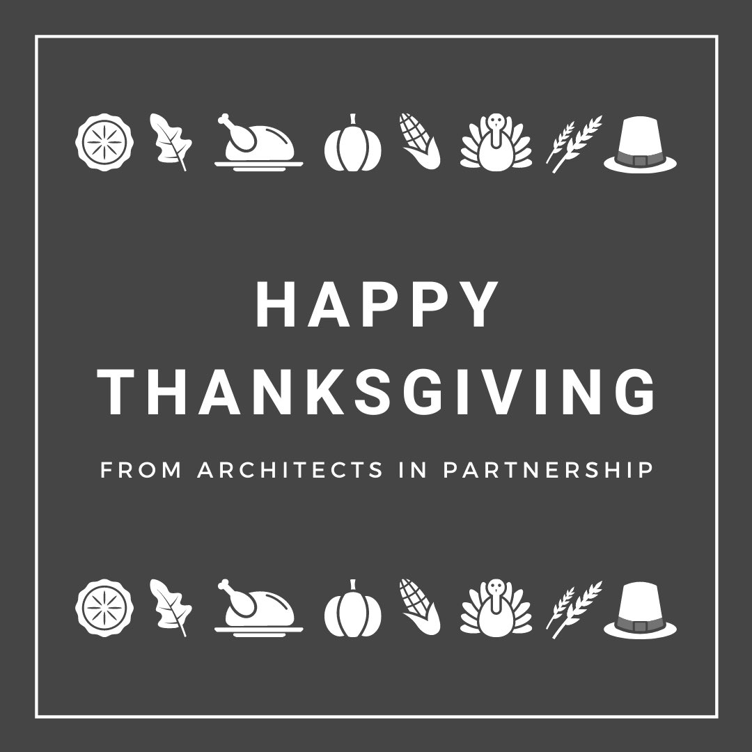 AIPnorman's tweet photo. Happy Thanksgiving from AIP!!
...
Our office will be closed this Thursday and Friday. Stay safe and enjoy the holiday!!🦃🍂🌽🥧 https://t.co/NIOqFPuoQF