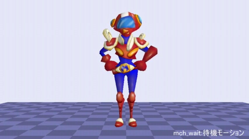 Mach Rider almost made it into Nintendo's Captain Rainbow, an adventure game celebrating forgotten Nintendo characters. It seems the character got as far as being modeled...and she's a woman.