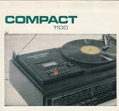 DDR_Reklame's tweet photo. Die #Kompaktanlage "Stereo-Compact 1100" wurde auf der Leipziger Frühjahrsmesse 1979 das erste Mal der Öffentlichkeit präsentiert und ab 1980 bei Stern Radio in Sonneberg produziert.
#Stereoanlage #SC1100 #Compact1100 #RFT #SternRadio #DDR #GDR #Ostalgie #Eastgermany https://t.co/1nHSroIHYR