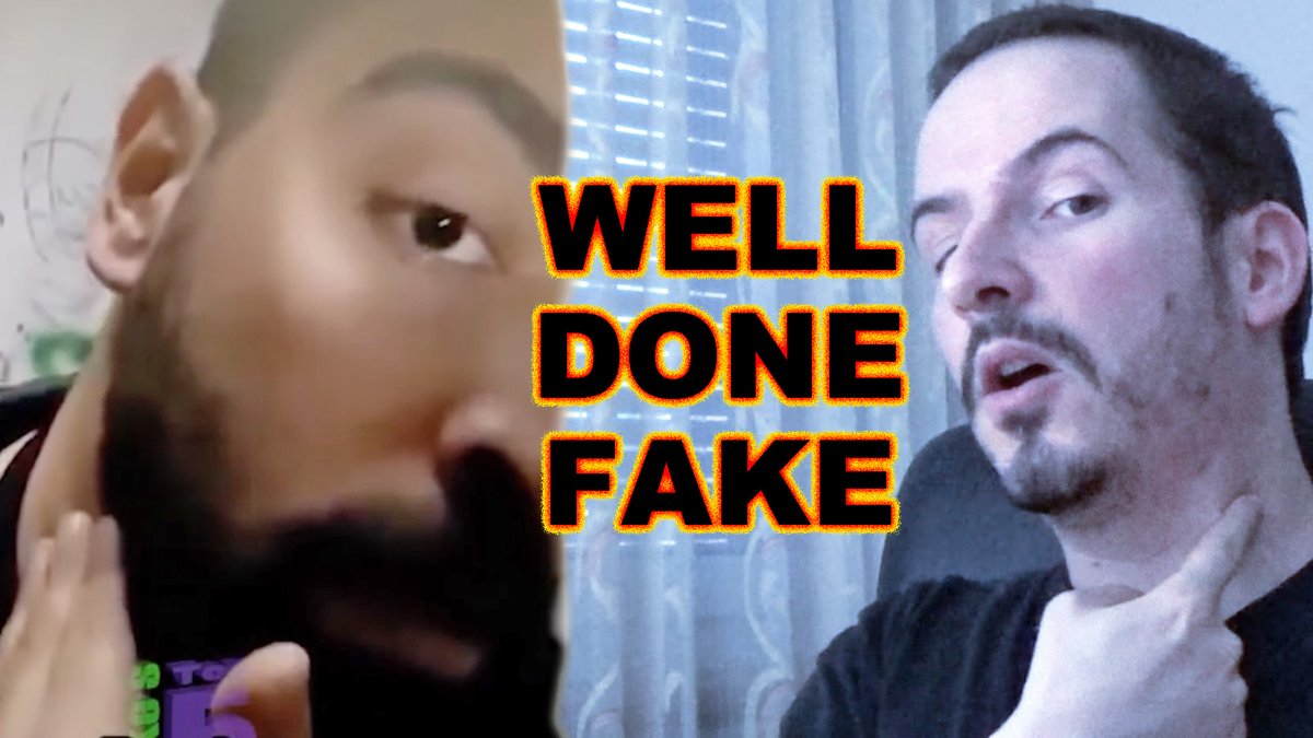 Often, your own mind makes up what you think you see... Bismillah! youtu.be/YstB1hYjX9g