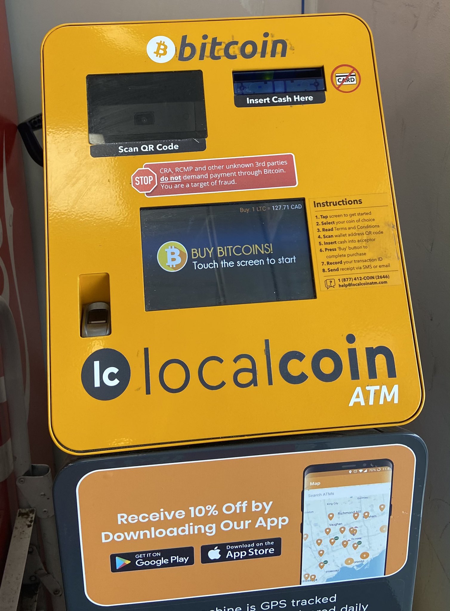 hunter bitcoin org coin btc
