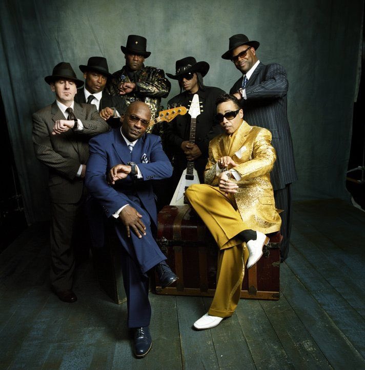 Happy Birthday to Terry Lewis.  
