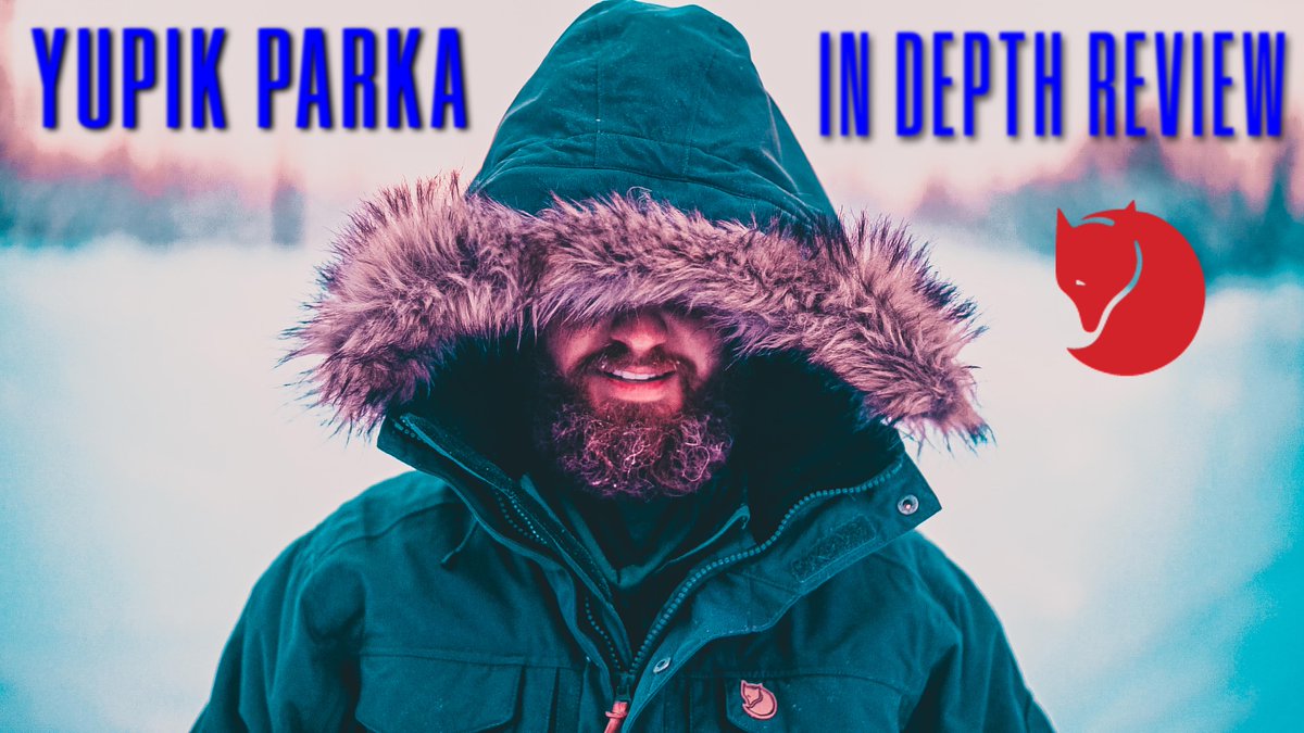 Fjallraven Yupik Parka IN DEPTH Review | 2020 youtu.be/vRGyX4bGmo8 via <a href="/YouTube/">YouTube</a>