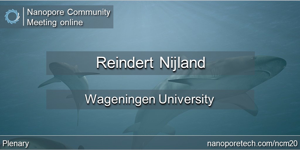 NanoporeConf's tweet photo. @ReindertN will join us at #nanoporeconf this year to discuss in-field environmental DNA analysis to monitor the restoration of the North Sea ecosystem and novel autonomous eDNA sampling, and analysis, allowing for non-invasive monitoring.

Register: https://t.co/Ad3nihBtNy https://t.co/H4IZOsZ9t8