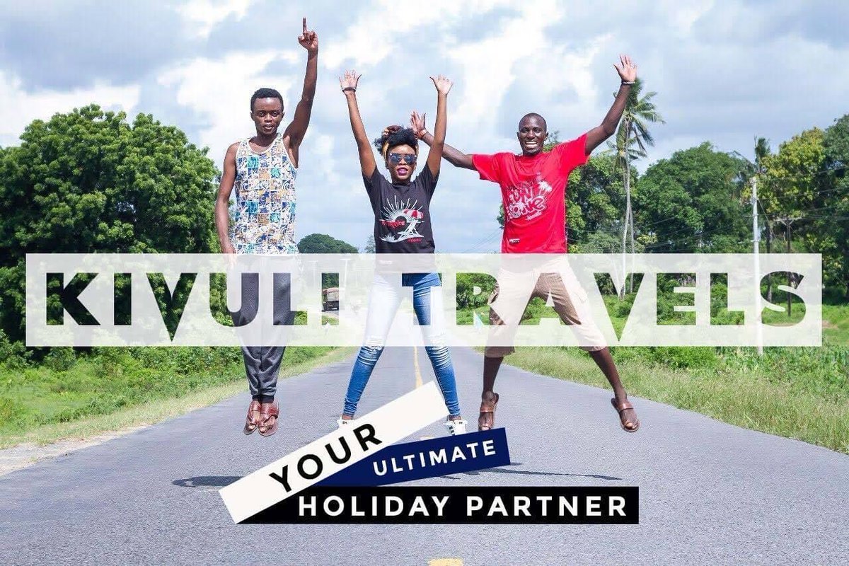 KivuliTravels's tweet photo. KIVULI TRAVELS is still your best partner December is here make your family, couple,group and friends bookings, 
For a Great Escape and good holiday We Got You sorted 
 #Weekend_Getaway For You From As Low As Ksh. 2000/= 
Get re-energized For The Coming December packages. https://t.co/AADHsLnhqE