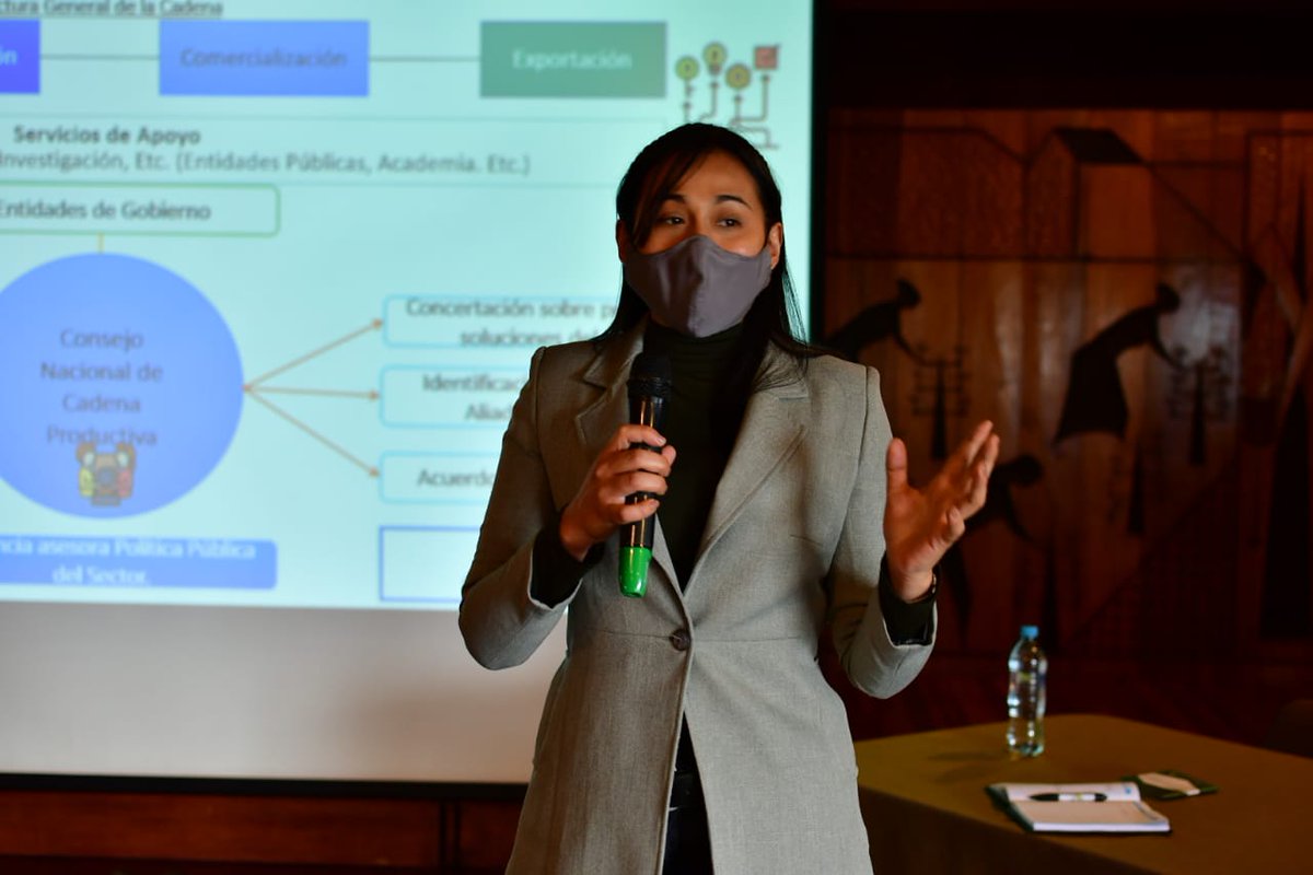 Instalamos la mesa de trabajo para la conformación del Comité Departamental de Aguacate en Caldas. 

La mesa esta conformada por la comunidad y todos los agentes que participan en la producción, transformación y comercialización de esta cadena productiva en #Caldas.