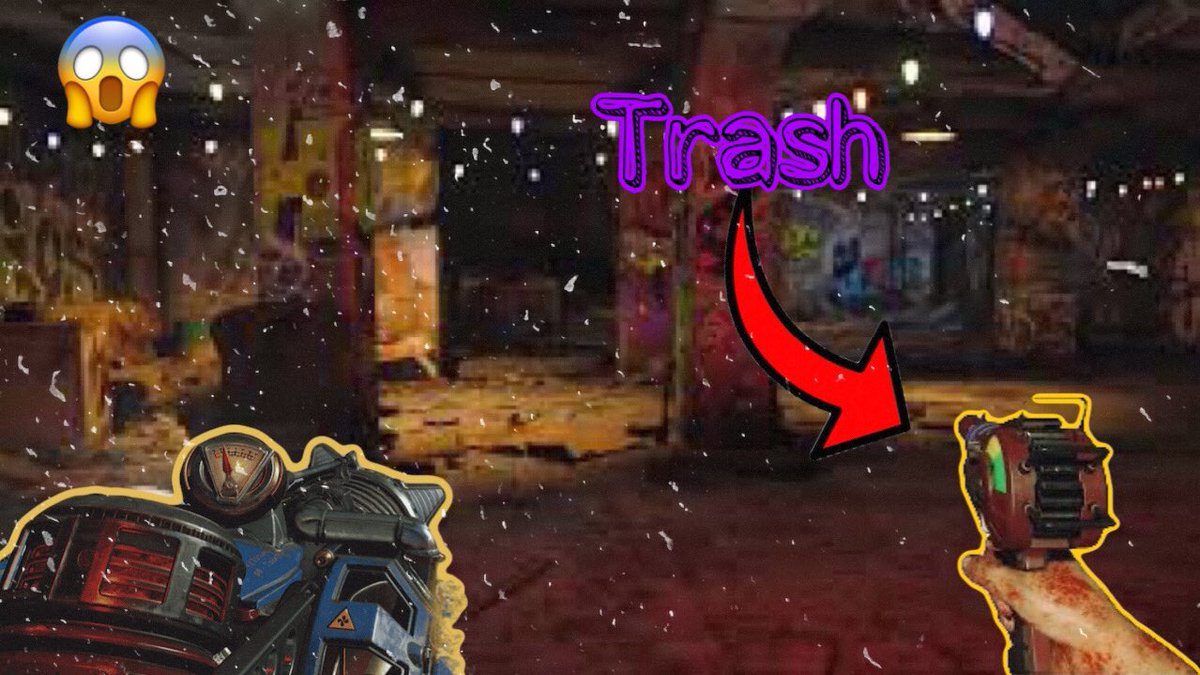 Dae_fraze's tweet image. Just uploaded give me some feedback on the video and let me know if you agreed with the list! #codzombies #bocw #zombies #youtube #retweet #opinions #share #gaming #CallOfDutyBlackOpsColdWar 

youtu.be/dkw-gG8Dy4E