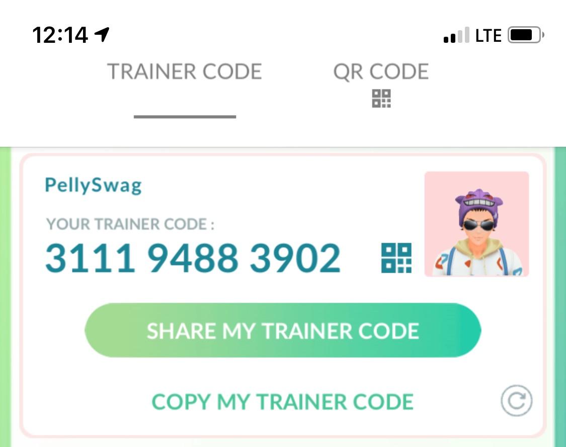 SteveDaStiller's tweet photo. @PokemonGoApp Another trainer for Azelf raids https://t.co/TEw7zo9TTa