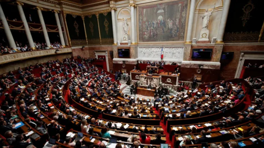 DiarioArmenia's tweet photo. El Senado de Francia reconoció a la República de Artsaj https://t.co/5rWa12gJCe https://t.co/lP4GnFAMsF