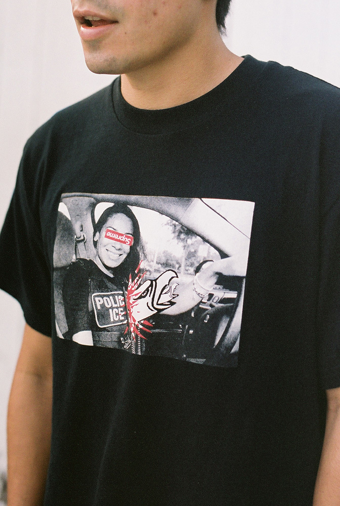 supreme ice tee