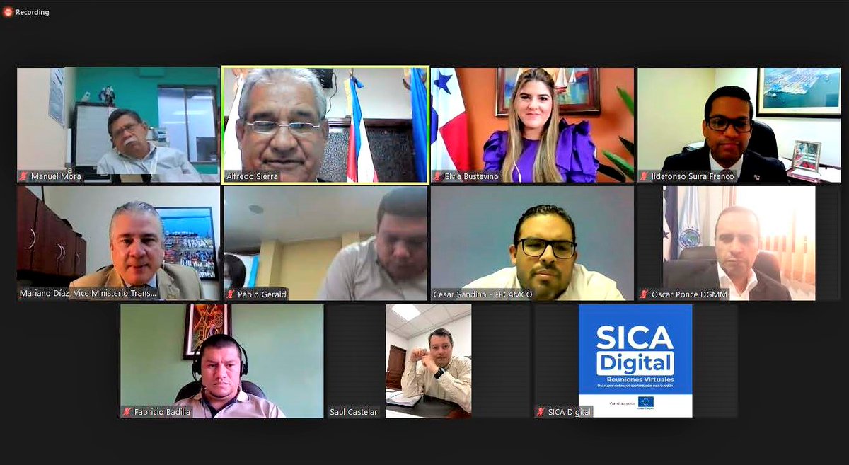 COCATRAM tweet media