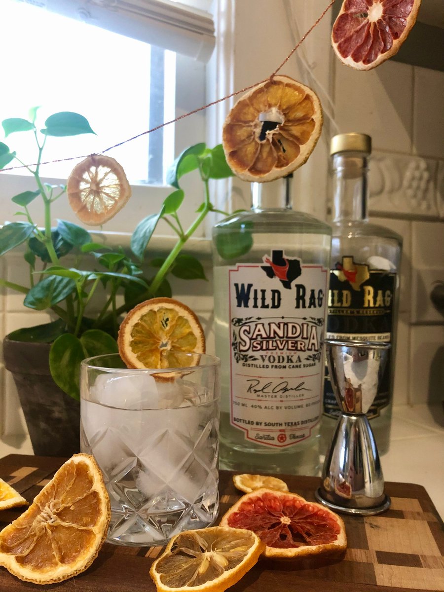 Wild Rag Vodka 🏆 tweet media